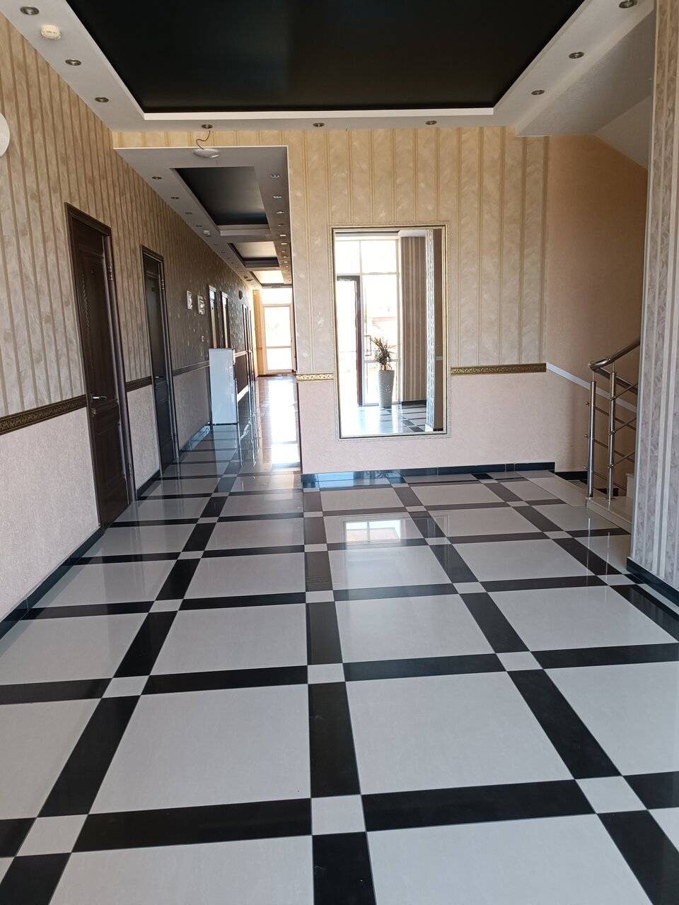 Фото Отели Омега Витязево 27